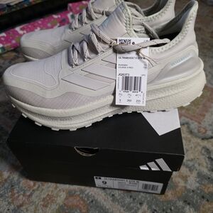 Adidas Ultraboost 5.0 DNA Women's Shoes - Cream